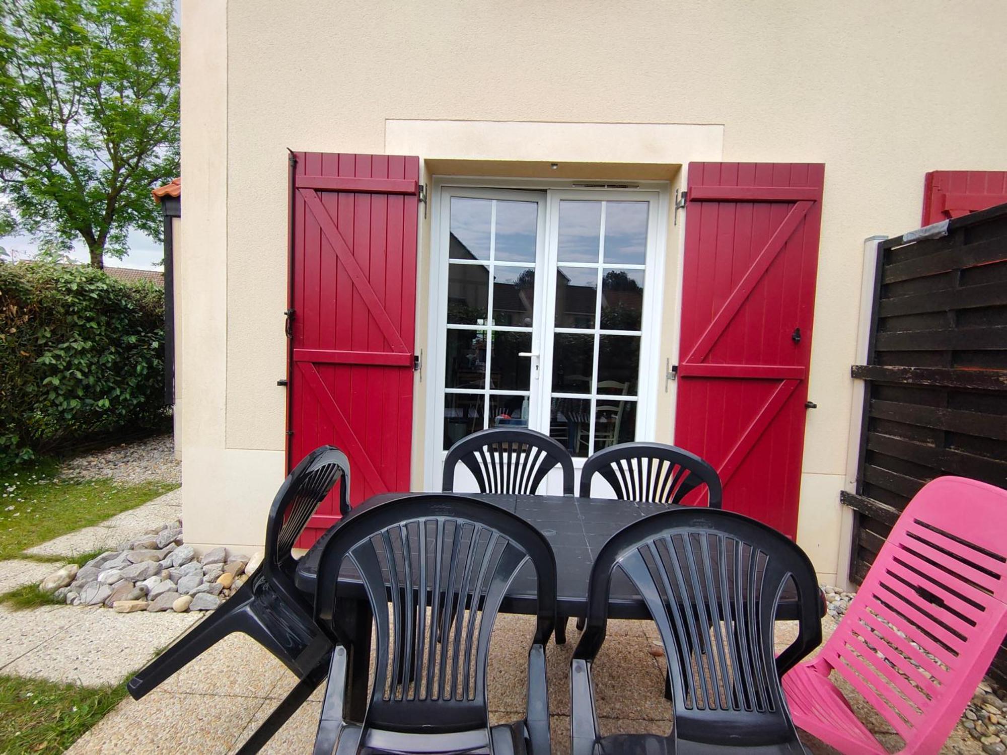 Entre Terre Et Holiday home *